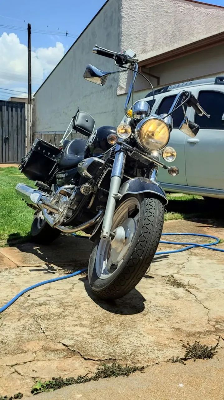 Mirage 250cc ano 2013 - Foto 4