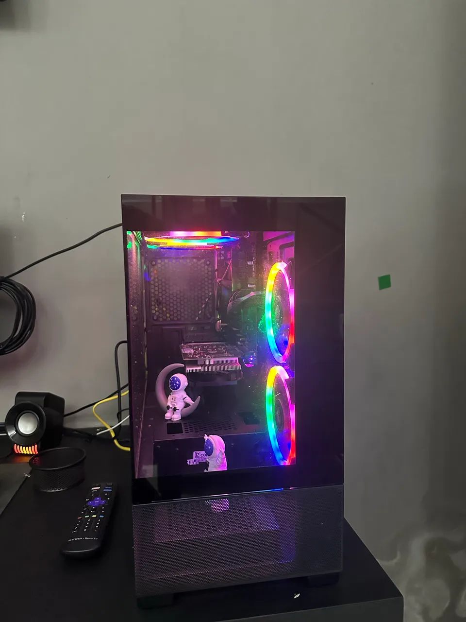 Vendo pc completo ou troco em um MacBook m1/m2 - Foto 4