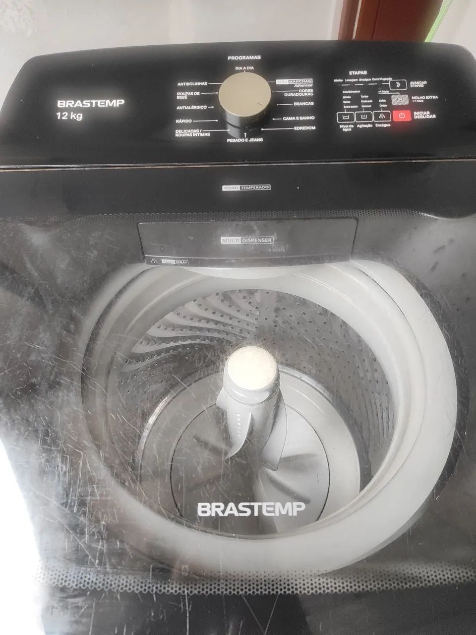 Lavadora Brastemp 12 k !! - Foto 4