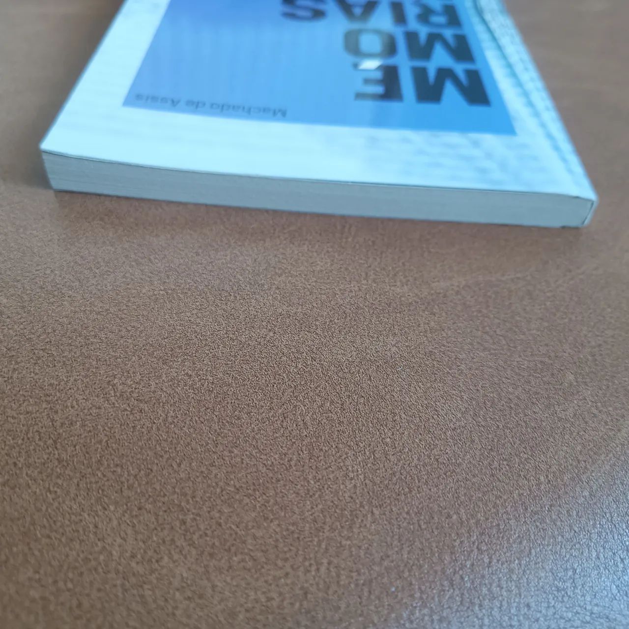 Livro Memórias póstumas de Brás Cubas  - Foto 3