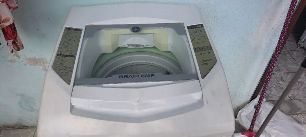 Maquina de lavar