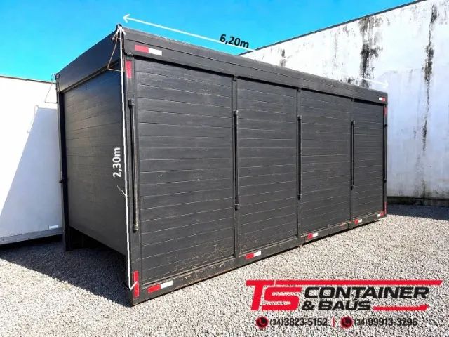 Bau Container para obras - Foto 5