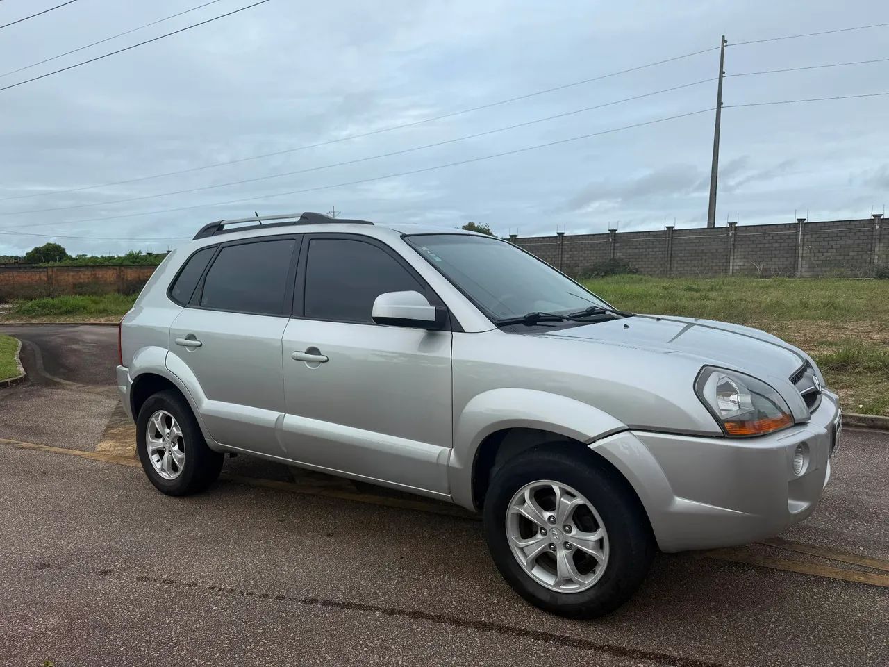 Hyundai Tucson 2014