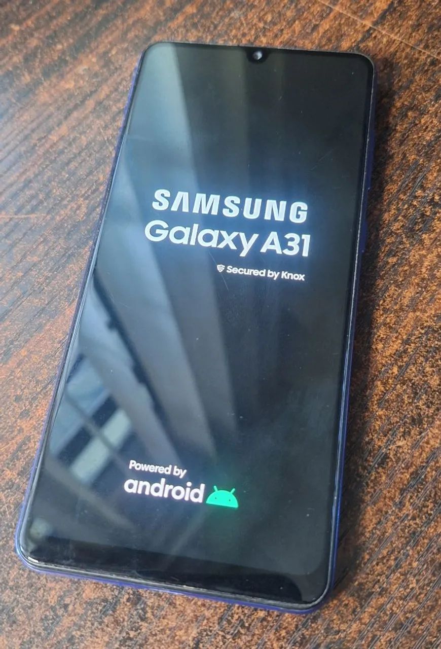 Samsung Galaxy A31 - Foto 3
