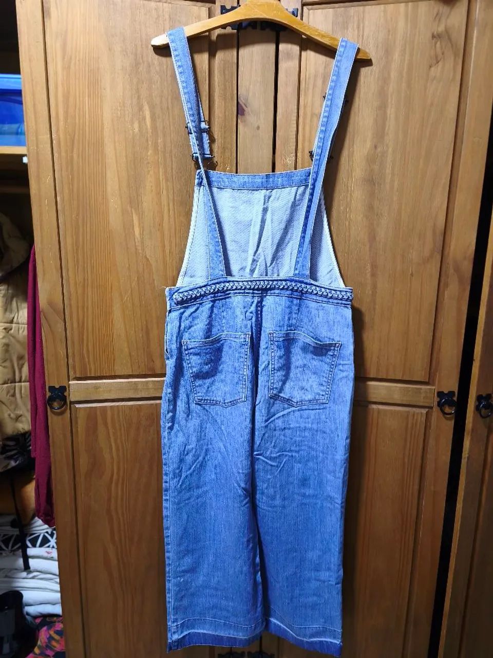 Macacão jeans  - Foto 5