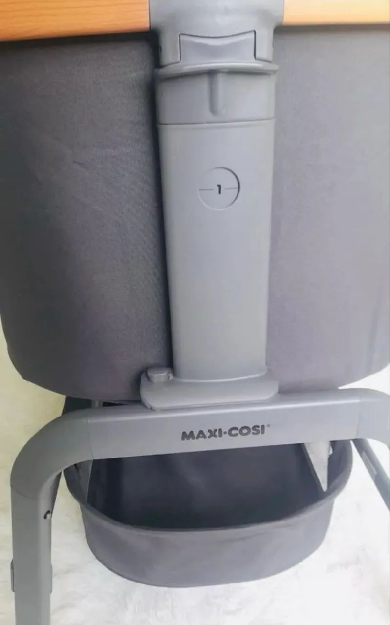 Berço Maxi Cosi, co-bed lora. Com colchonete - Foto 2