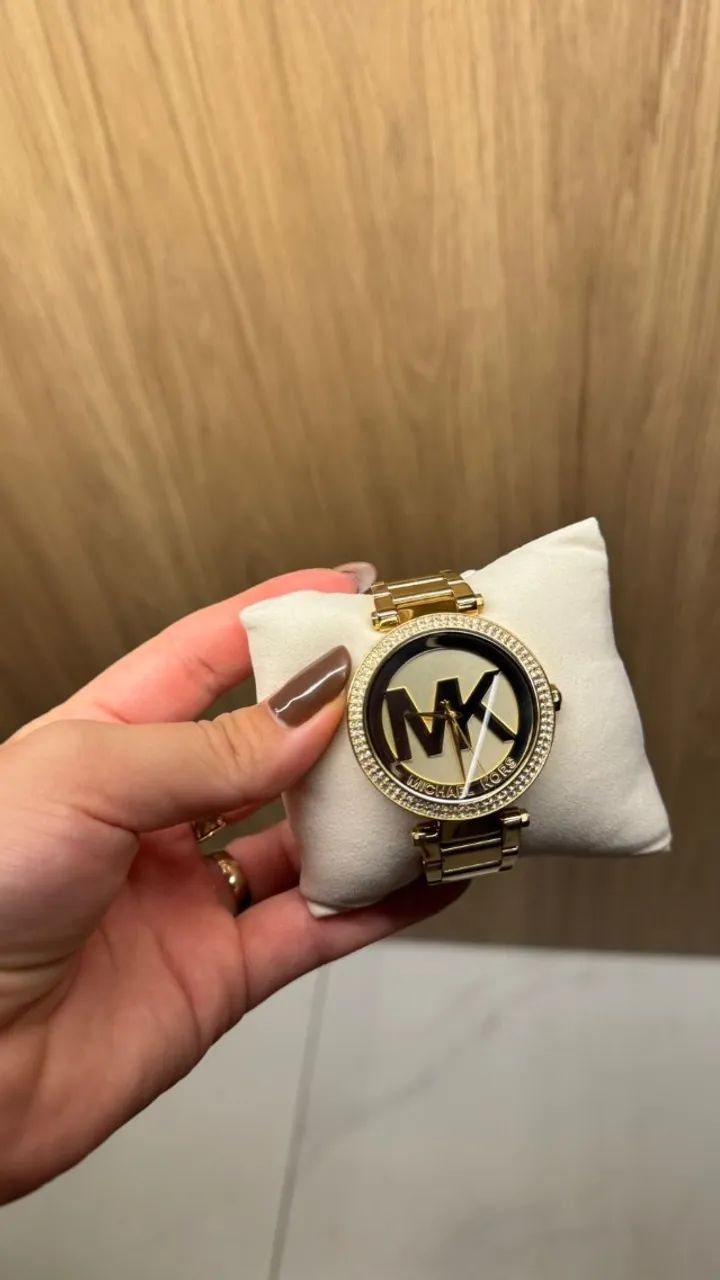 Relógio Michael Kors Parker Original - Acessórios - Ascurra