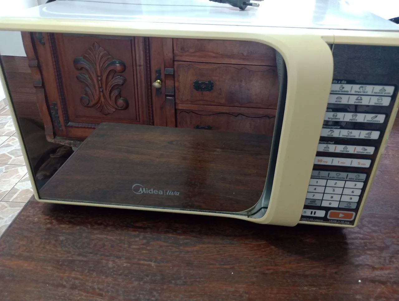 Microondas Midea 20 litros 