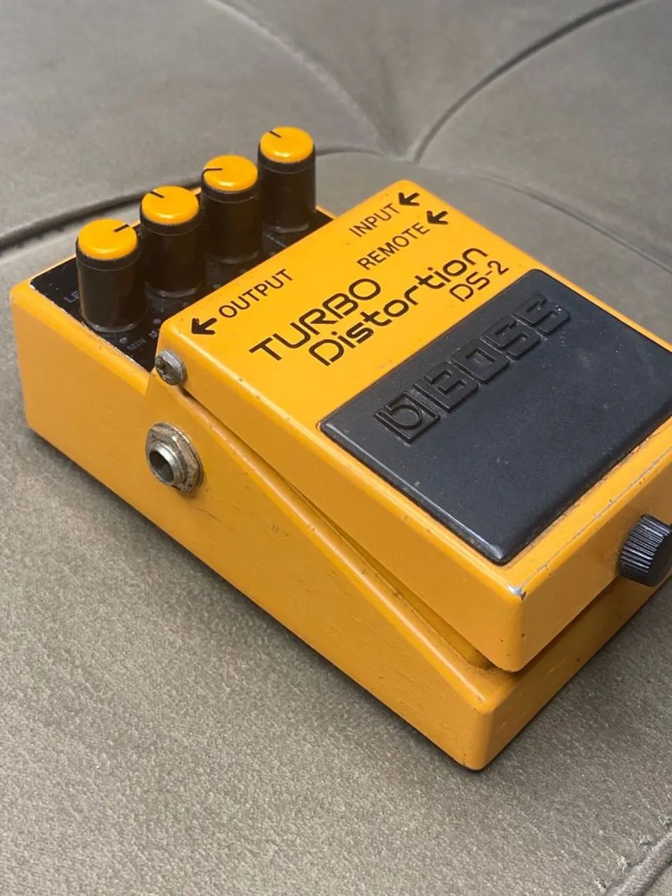 Pedal Boss - Turbo Distortion DS-2 - Foto 3