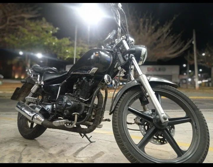 Dafra Kansas 150cc - Foto 3