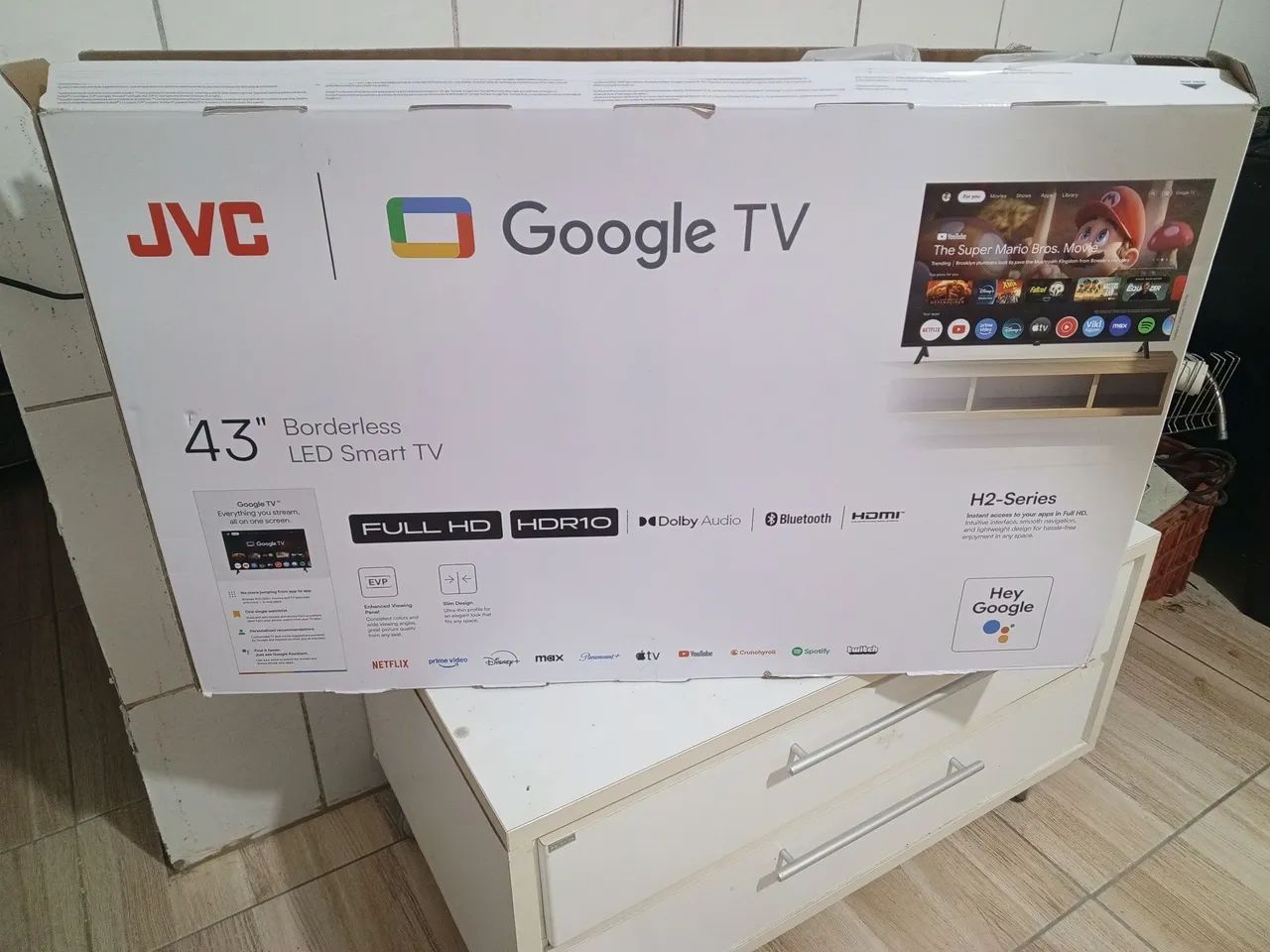 Tv smart 43 polegadas  - Foto 3