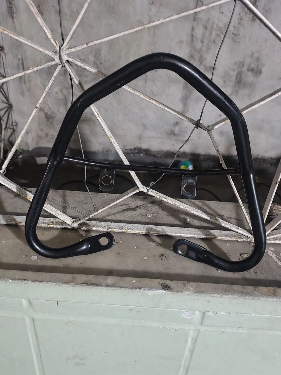 Alça moto 