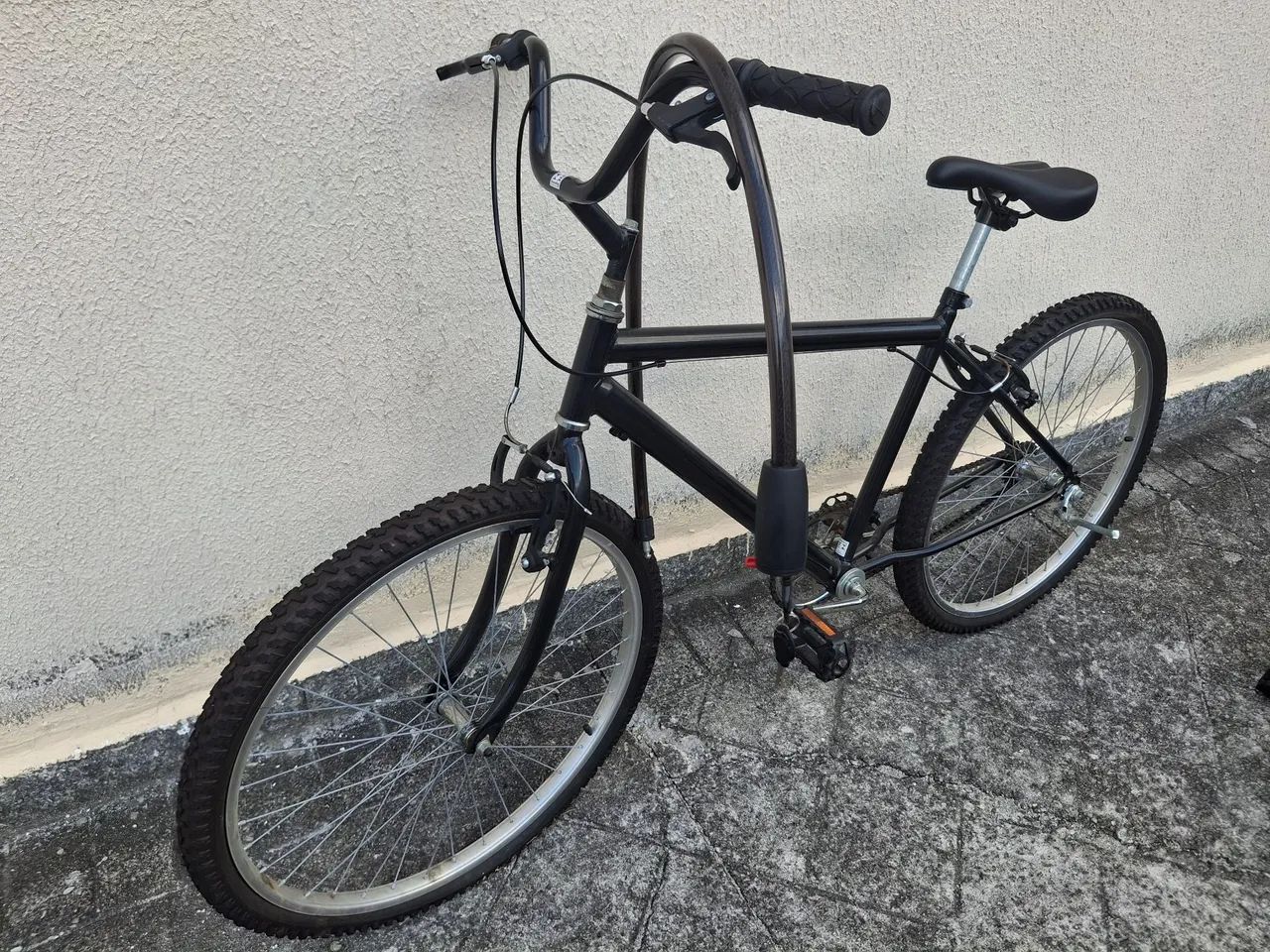 Bicicleta aro 26