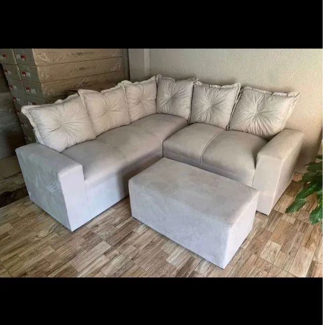 Sofa PARCELAMOS SEM JUROS