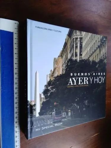 Livro - Buenos Aires Ayer y Hoy - Foto 3