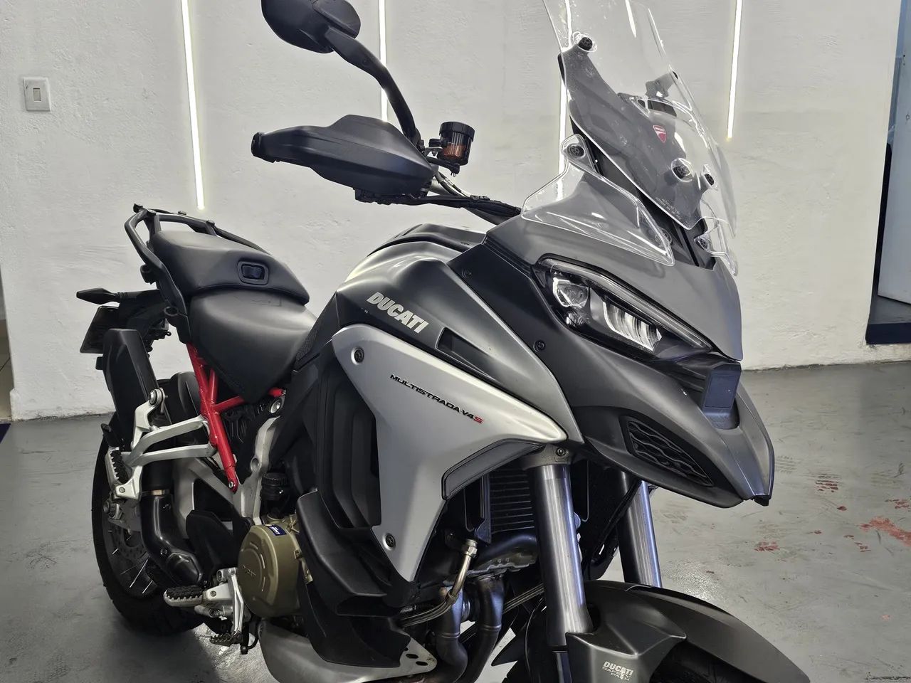 Multistrada v4 novaaaaaaa - Foto 3