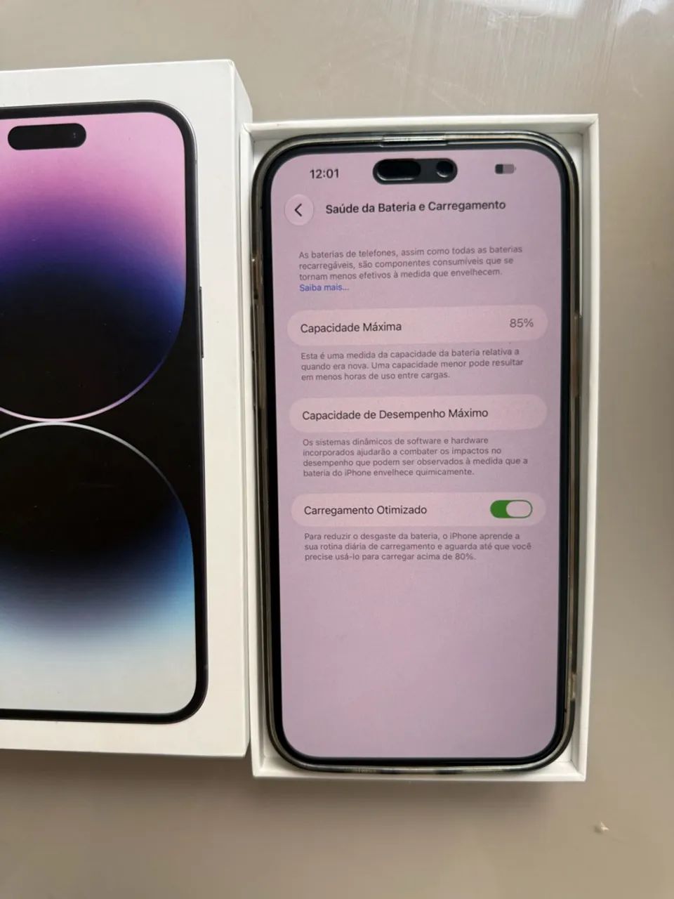 IPHONE 14 PRO MAXX 256GB - Foto 2
