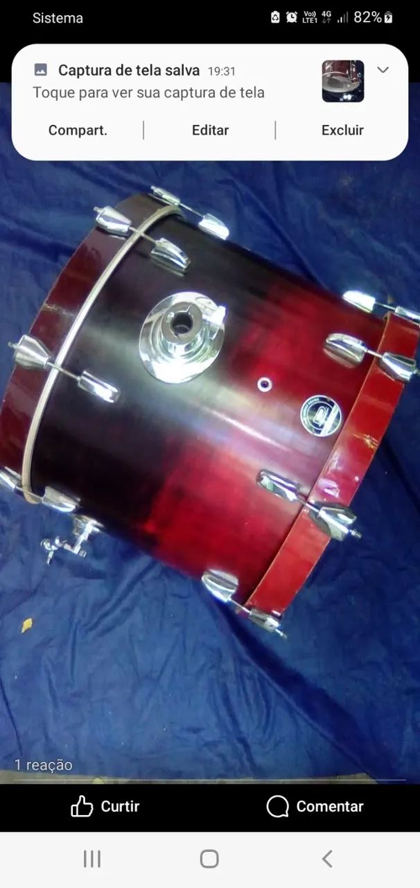 LAQUEAMENTO de BATERIA  - Foto 2