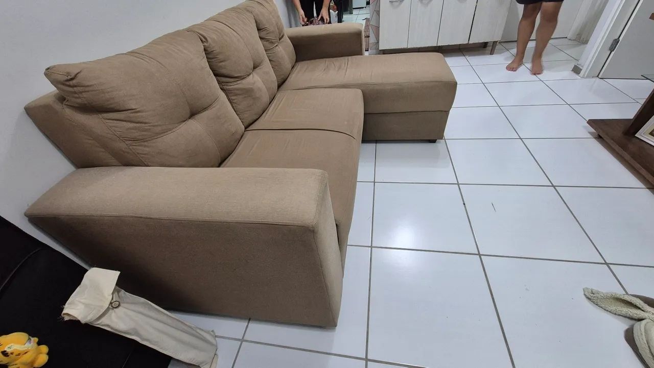 Vende-se Sofá 3 lugares - Foto 5