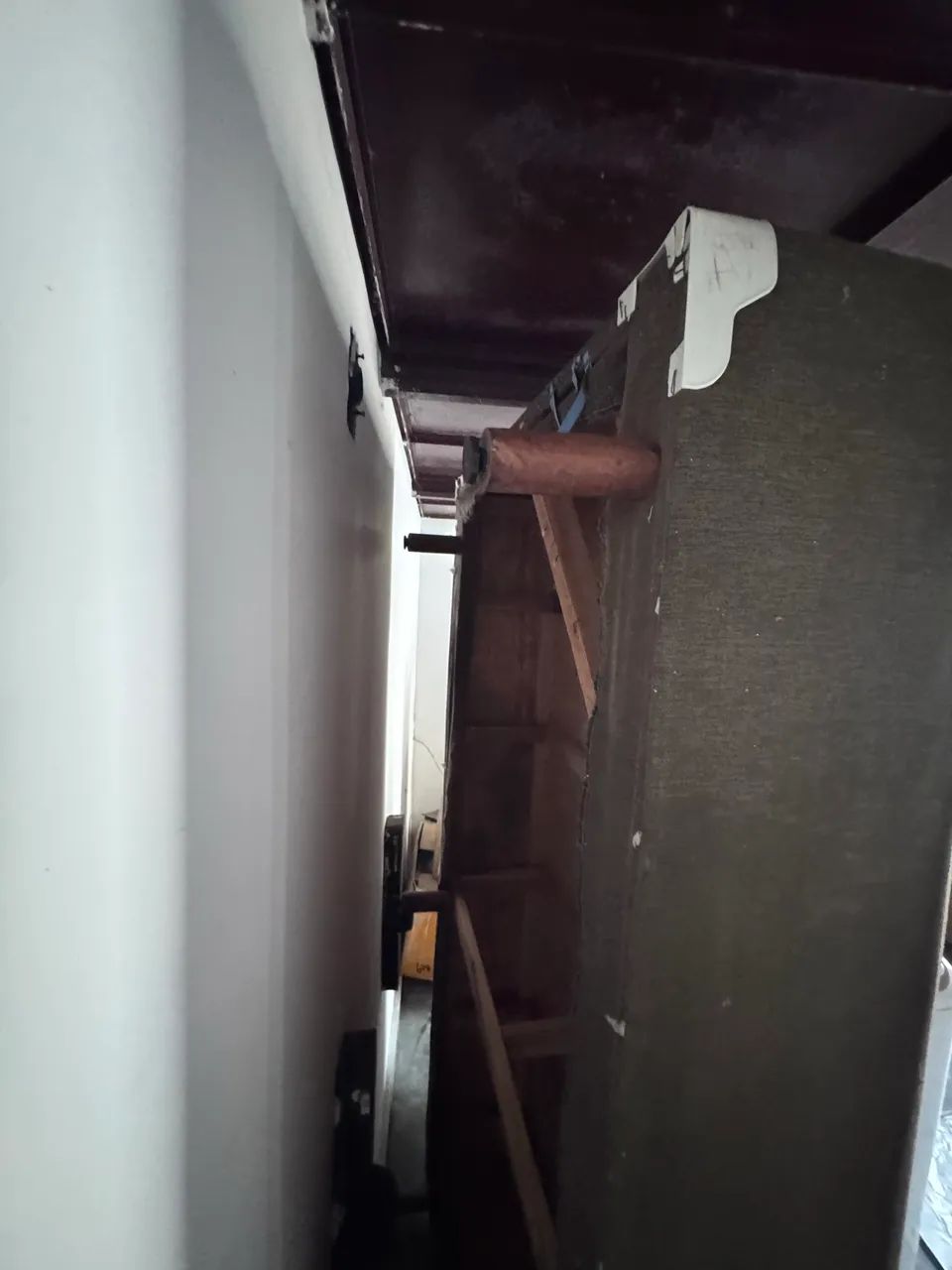 Base de cama box de solteiro  - Foto 2