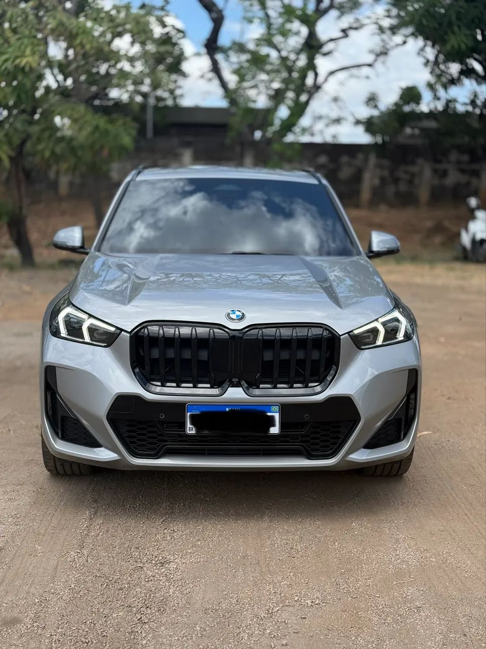 BMW X1 Sdrive 20I M Sport 2.0 TB Aut. 2024