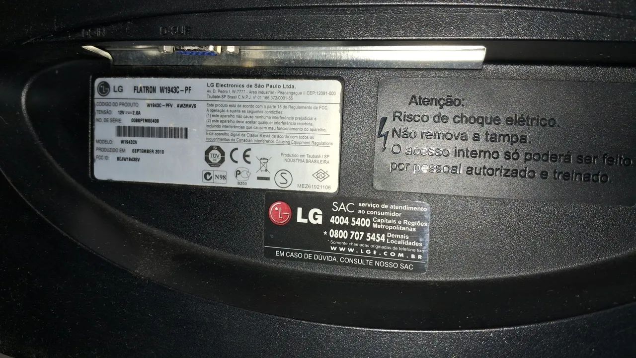 Monitor LG - Foto 2