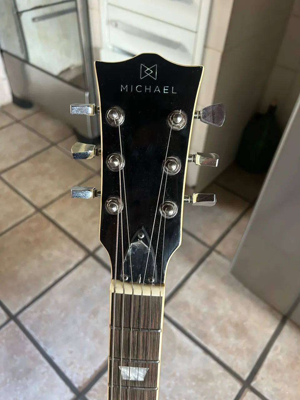 Guitarra Les Paul  - Foto 2