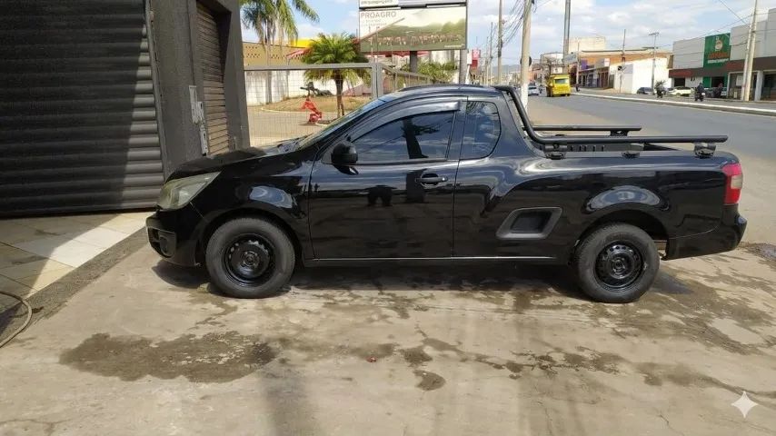 Chevrolet Montana 2014