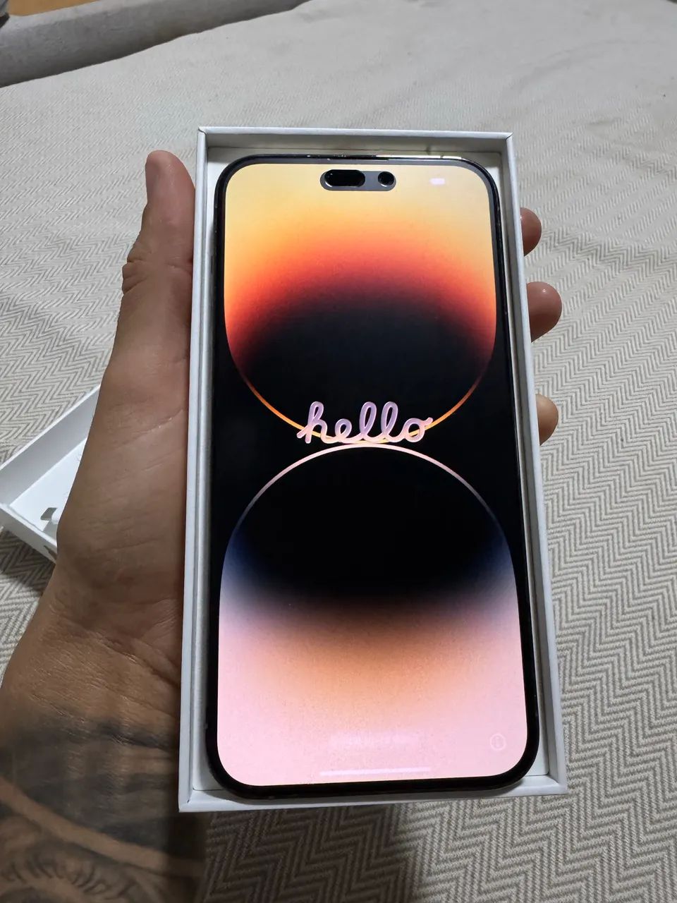 iPhone 14 Pro Max 
