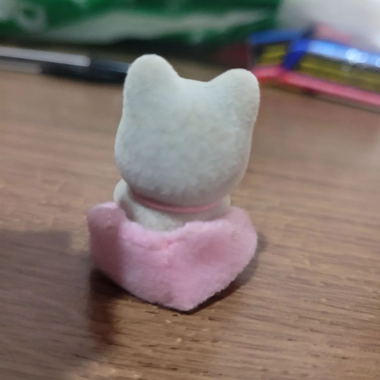 Gata Cinza Easy Buy Sylvanian Families  - Foto 2