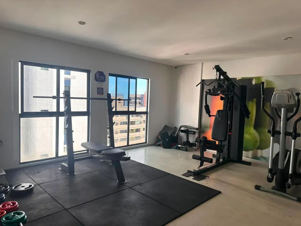 Apartamento para venda, quarto e sala na Ponta Verde - Foto 5