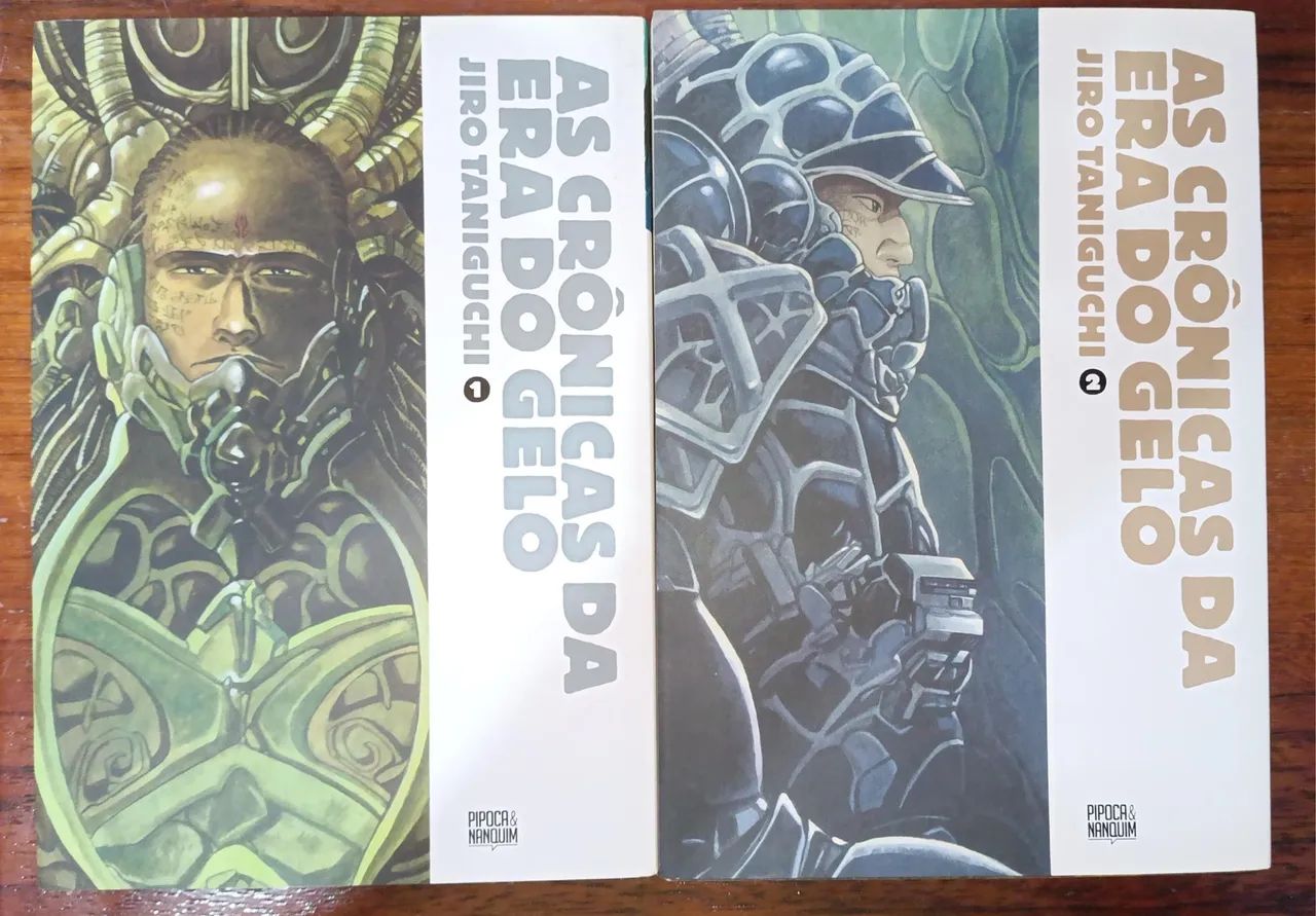 As crônicas da era do gelo - Foto 2