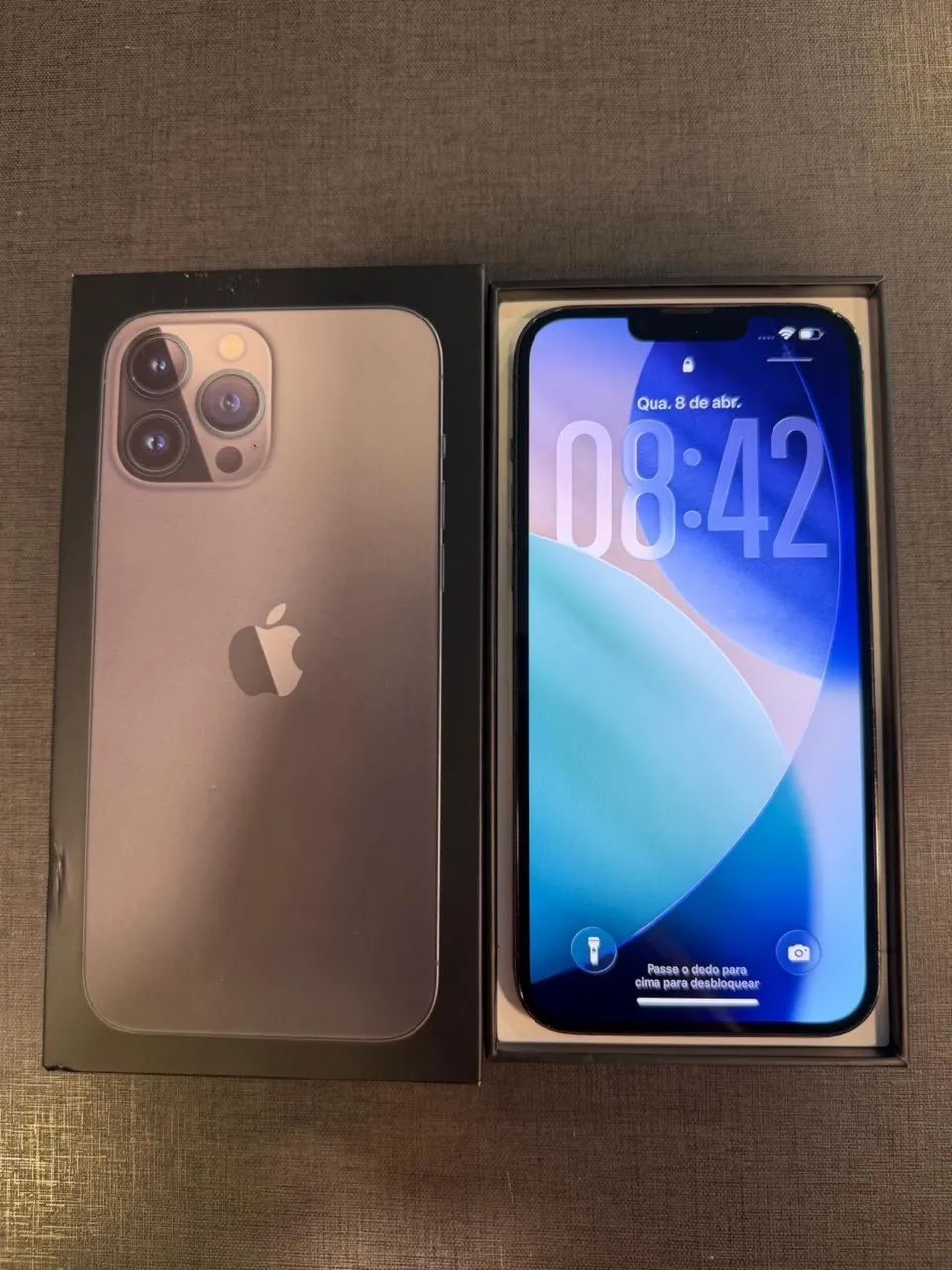 iPhone 13 Pro Max 256GB - Celulares e Smartphones - Boa Vista