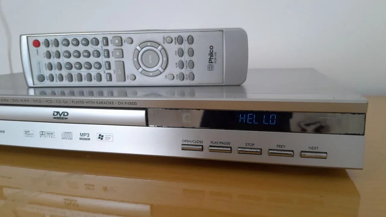 DVD PHILCO. ótimo estado  - Foto 2