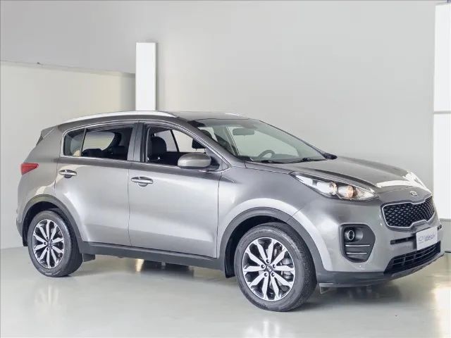 KIA Sportage 2018