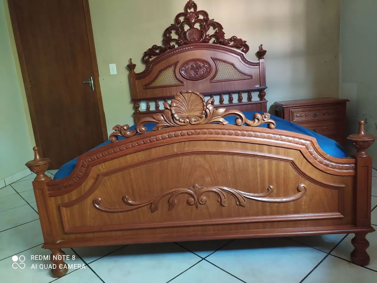 Cama Antiga - Foto 2