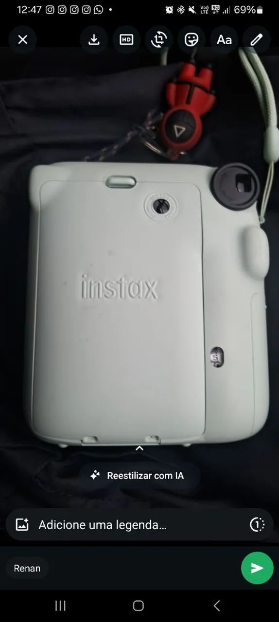 Instax mini 12 - Foto 3