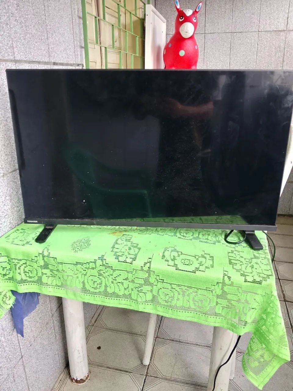 Televisão Toshiba