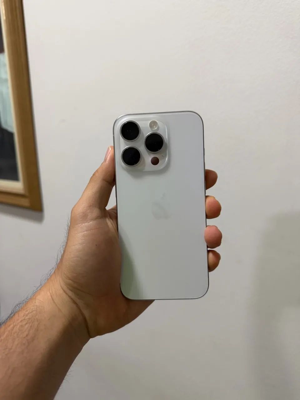 iPhone 15 pro 256g - Foto 4