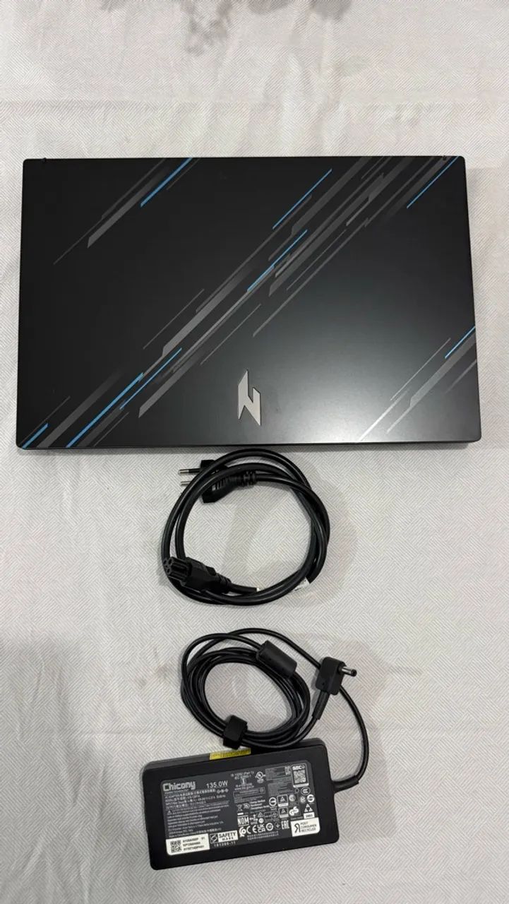 Notebook gamer acer nitro v15 I7 13th , RTX 4050 - Foto 5
