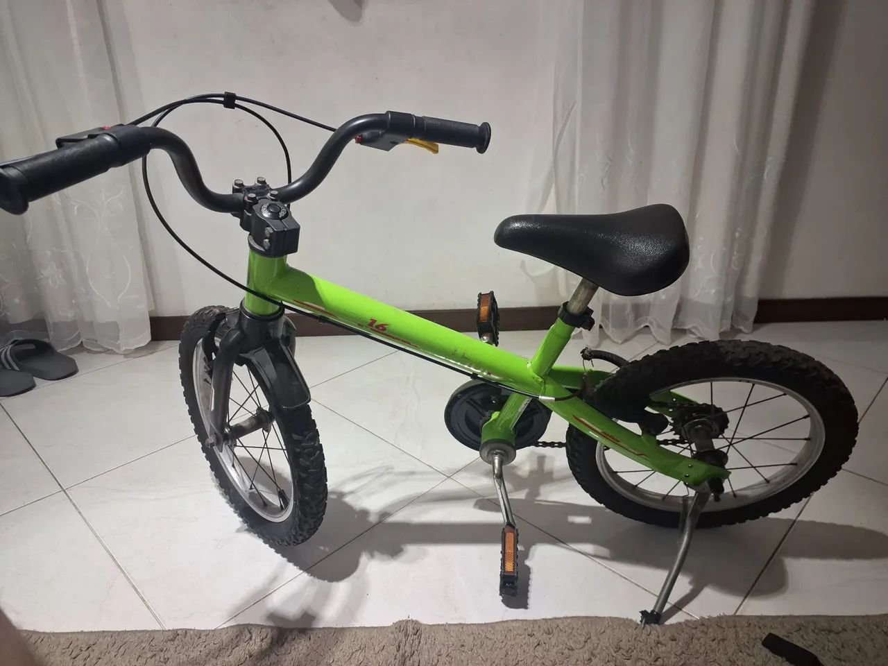 Bicicleta Aro 16 Nathor  - Foto 2