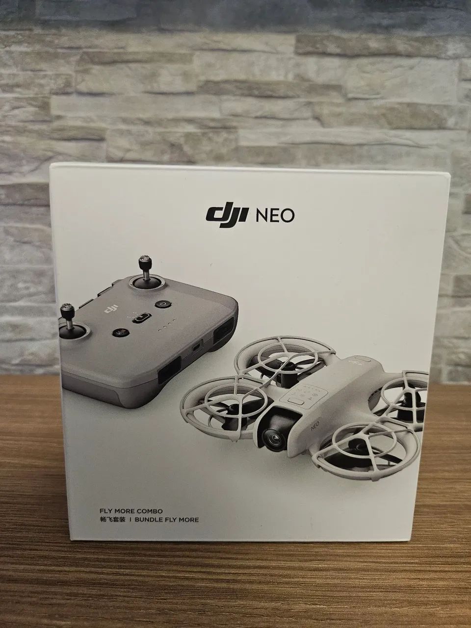 Drone DJI Neo Fly More Combo 