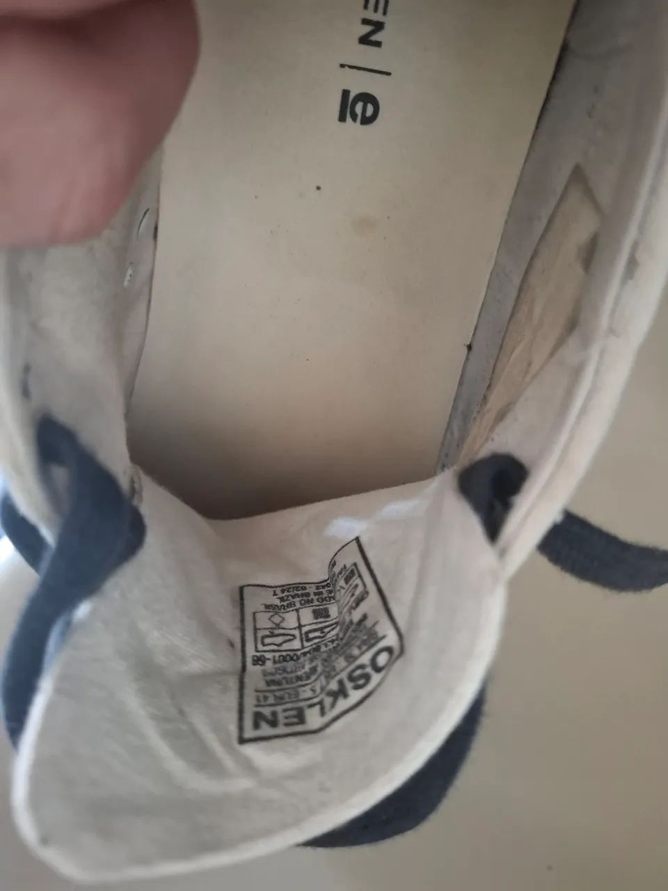 Tênis Osklen AG 39 - Foto 3