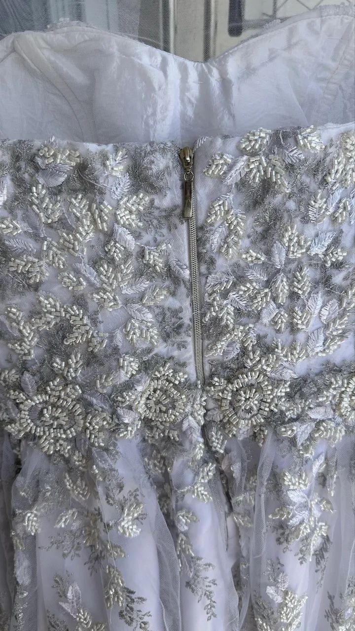 Vestido debutante  - Foto 3