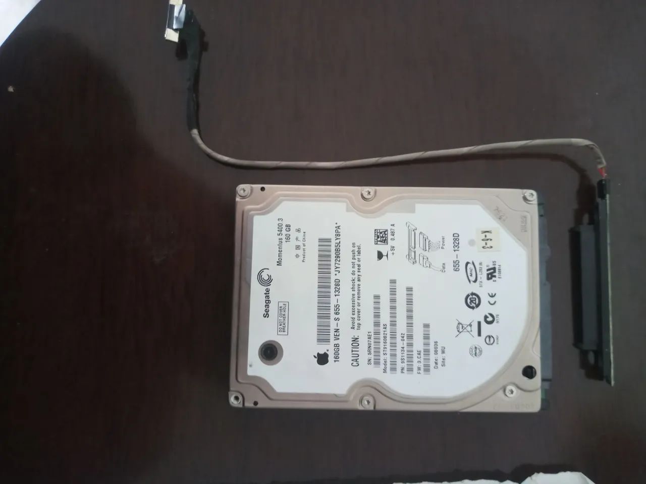 HD 160 gb - Foto 4