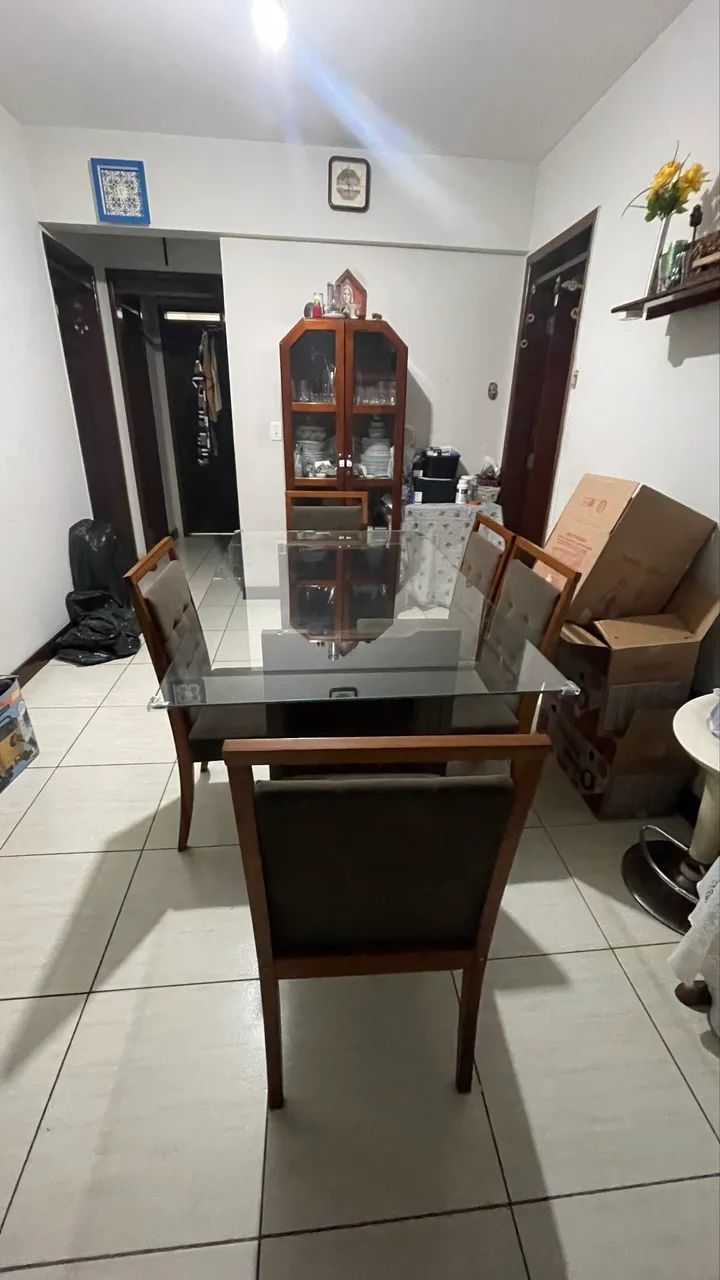 Vendo Mesa de Jantar - Foto 5