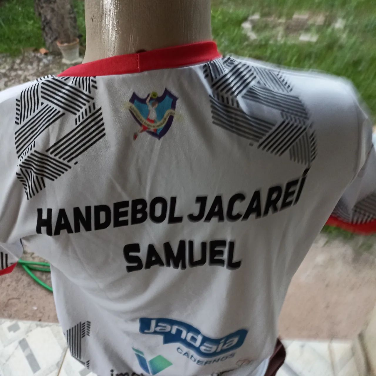 camisa de handball de jacarei