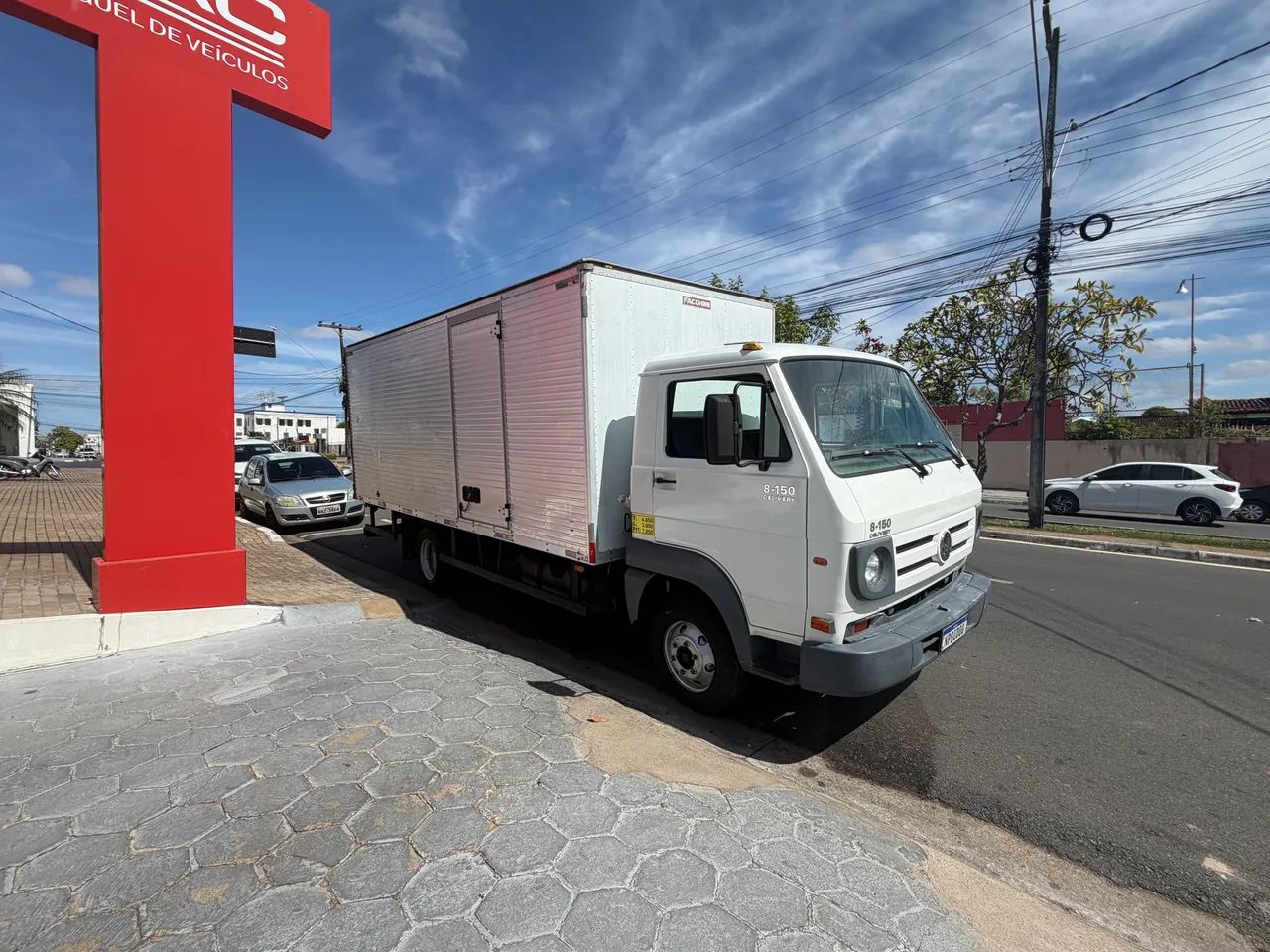 8-150 E DELIVERY 2P (DIESEL)  - Foto 3