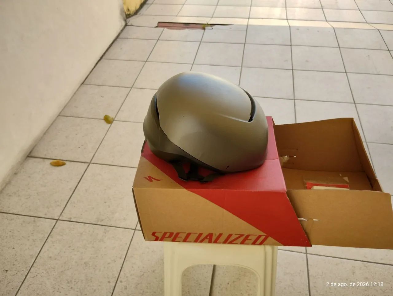Capacete Specialized Tone  - Foto 3