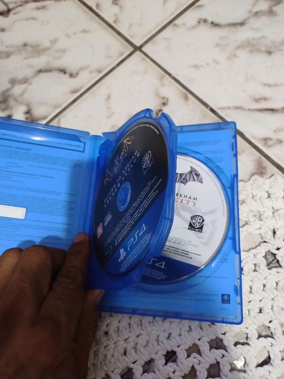 Batman ps4 